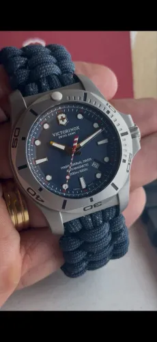 Vendo Relógio Victorinox Professional Diver