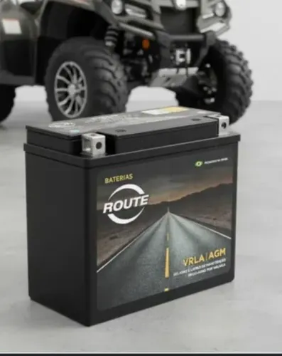 Bateria Quadriciclo e Moto Can am XTZ 18S