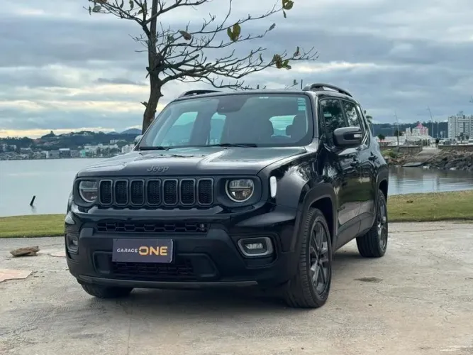 Jeep Renegade Longitude T270 1.3 Turbo 4x2 Aut. 2024