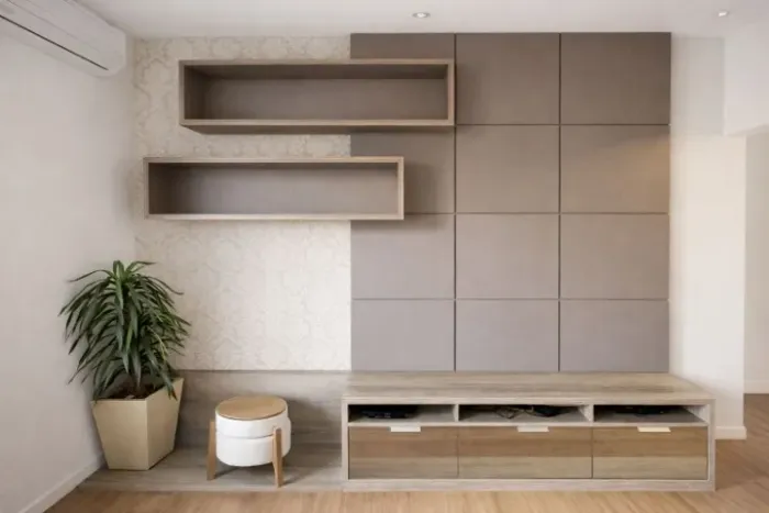 Home completo para Tv- ótimo estado