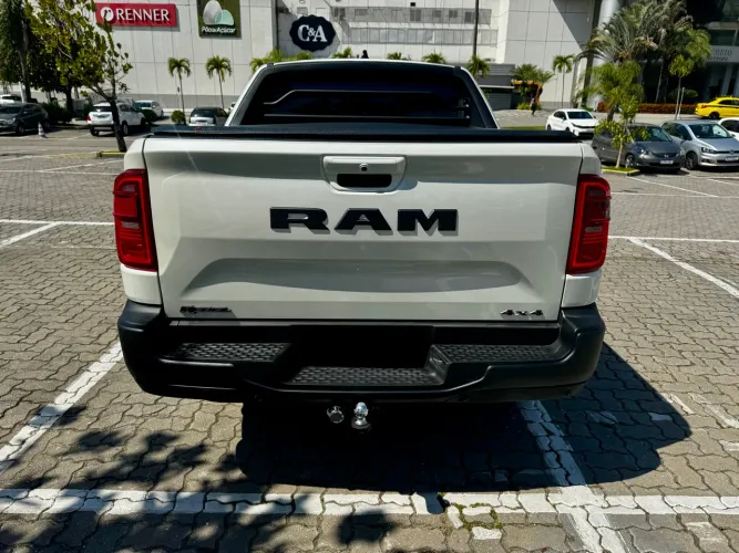 Ram Rampage Rebel 2.0 TB CD 4X4 Diesel Aut. 2024