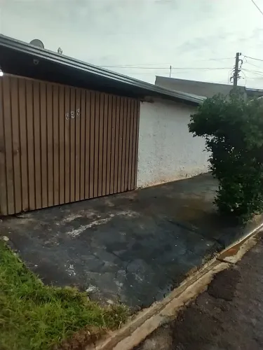 Vendo residência