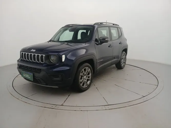 Jeep Renegade Long. T270 1.3 TB 4X2 Flex Aut. 2026