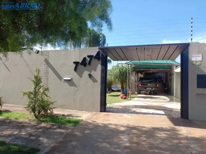 Casa à venda em Portal das Torres, Maringá-PR