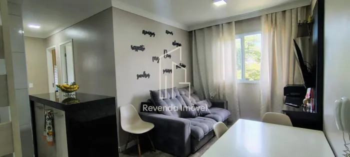 Apartamento na Zona Leste com 2 Dormitórios, Vaga de Garagem e Lazer Completo no Condomíni