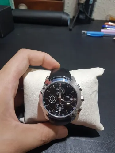 Relógio Tissot chronograph
