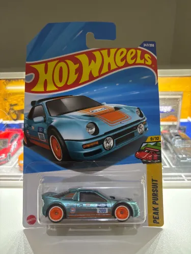 Hot Wheels Super t hunt