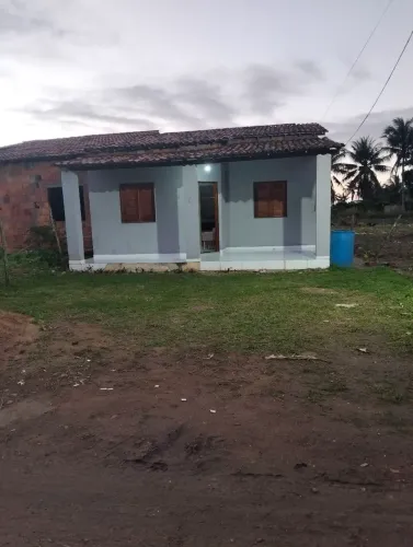 Casa a venda em Itaporanga da ajuda povoado Gravatá