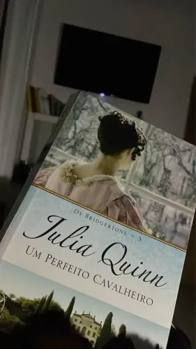 Um perfeito cavalheiro 