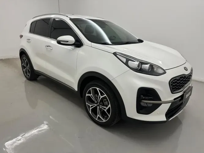 Kia Motors Sportage EX 2.0 16v/ 2.0 16V Flex Aut. 2020
