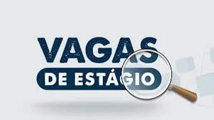 vaga de estagio auxiliar de creche
