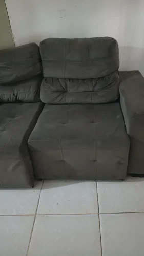 Sofá retrátil