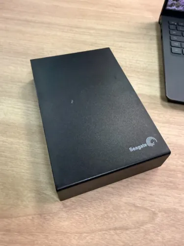 HD Externo Seagate 2TB - Excelente Estado