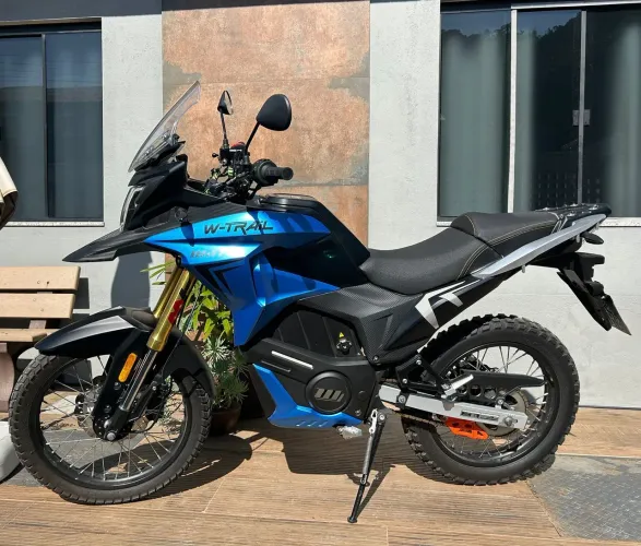 Moto Elétrica WTRAIL 