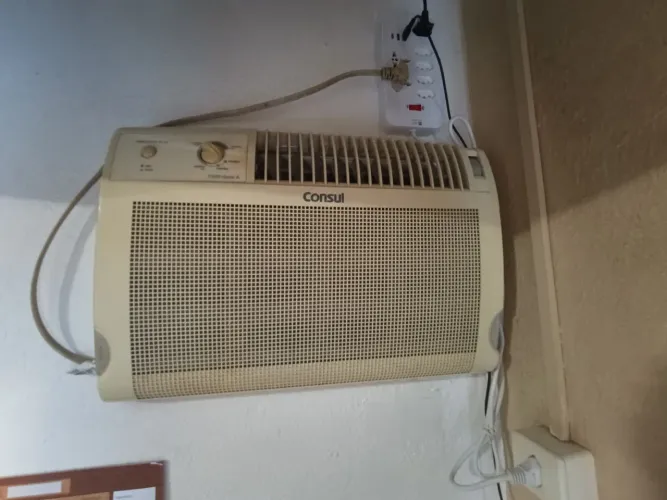 Ar condicionado Consul de parede 7500 Classe A