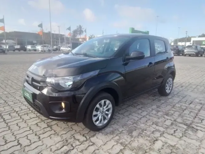 Fiat Mobi Like 1.0 Fire Flex 5P. 2025