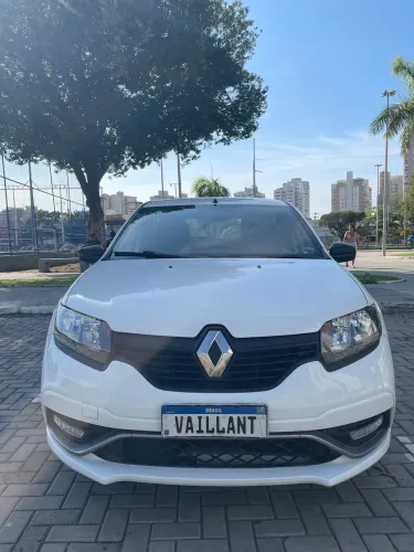 Renault Sandero S Edition Flex 1.0 12V 5P Mec. 2023