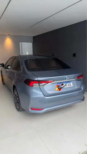 Toyota Corolla Altis Prem. Hybrid 1.8 Flex AUT 2024