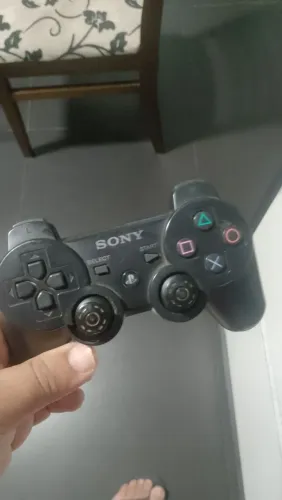 Controles ps3 originais ( leia a descrição)