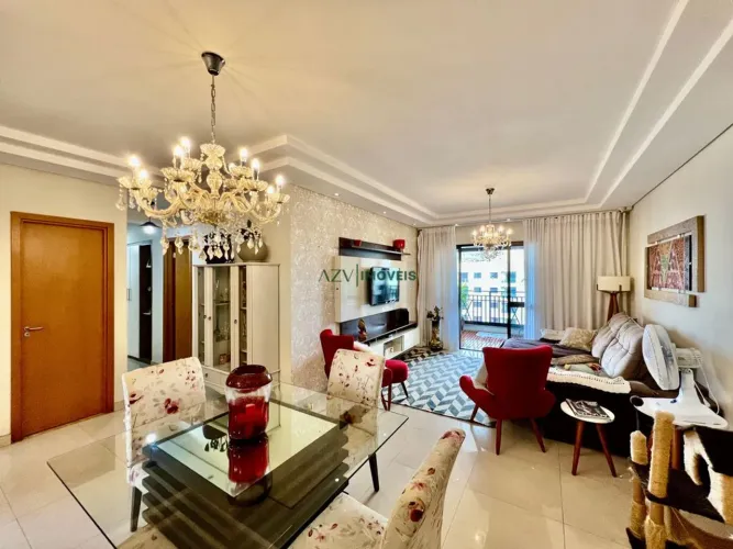 Apartamento à venda no Condomínio Esplanada Resort, Jardim Esplanada - SJC/SP