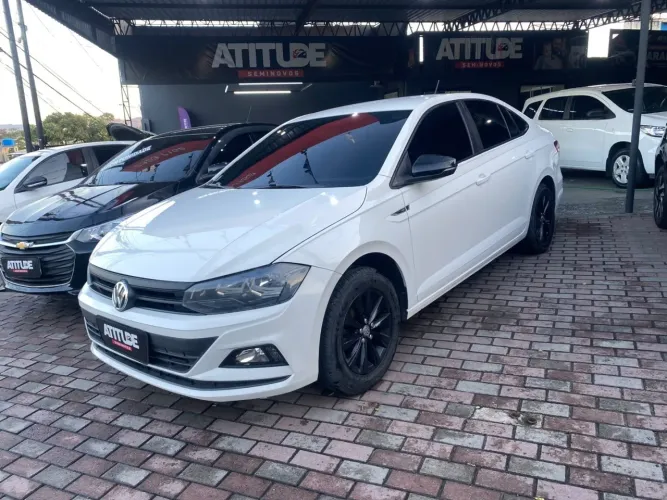 Volkswagen Virtus 1.6 MSI Flex 16V 5P Mec. 2022