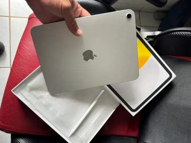 iPad 11 64gb Impecável - Envio OLX Pay / Com Pencil - Parcelo 18x e Troco