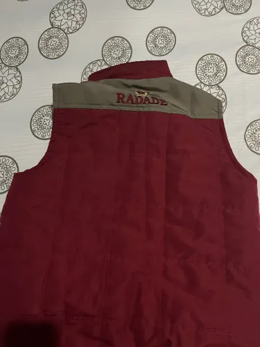 Colete radade novo