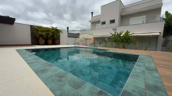 Casa com 3 suítes para venda ou locação no Reserva da Serra Jundiaí