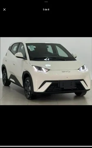 BYD Dolphin Mini (Elétrico) 2022