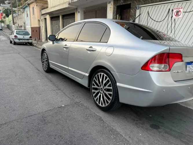 Rodas aro 18 honda civic