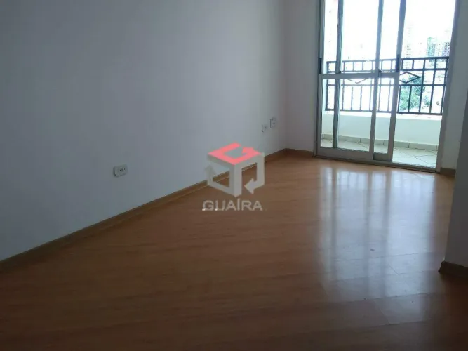 Apartamento para aluguel 2 quartos 1 suíte 2 vagas Valparaíso - Santo André - SP