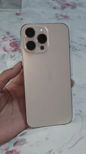iPhone 16 pro max 256gb