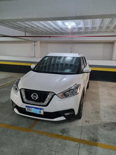 Nissan Kicks SV 1.6 16V Flexstar 5P Aut. 2020