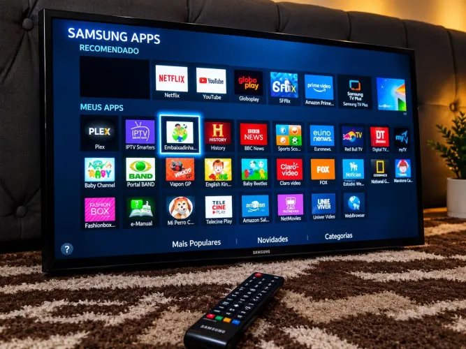 Smart Tv 32 Polegadas