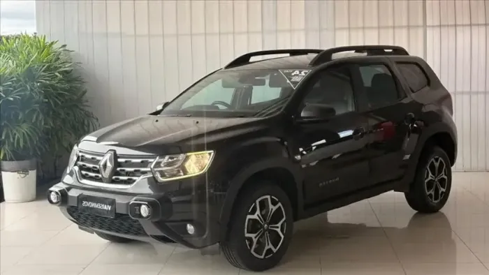 Renault Duster Iconic 1.6 16V Flex AUT 2024