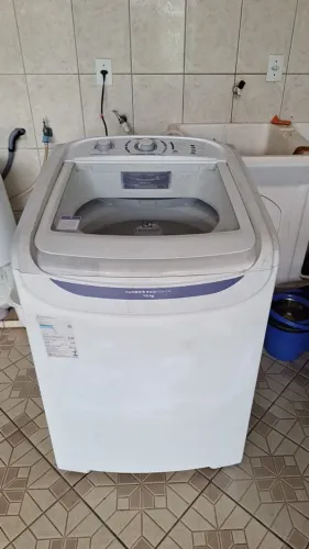Máquina de lavar roupa Electrolux 15kg