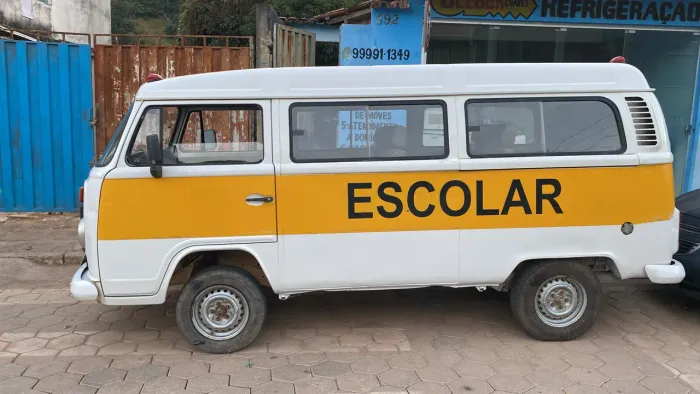 Volkswagen Kombi Escolar/50 Anos 1.4 MI Total Flex 2008