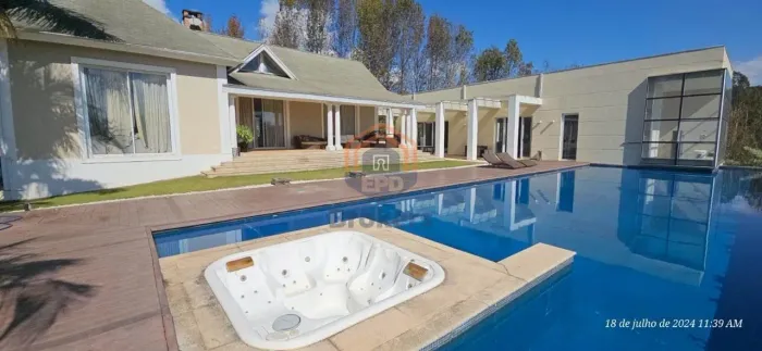 Casa em Condominio em Ivoturucaia - Jundiaí, SP