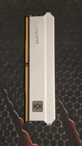 Memória RAM Asgard 16GB DDR4 3200MHz