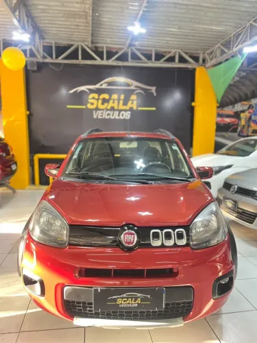 Fiat Uno WAY 1.0 EVO Fire Flex 8V 5P 2016