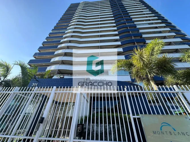 Apartamento para vender no Condomínio Montblanc por R$535.000
