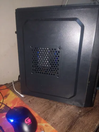 Pc gamer ( obs: aceito trocar em console )