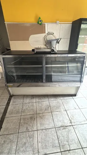 Balcão frio