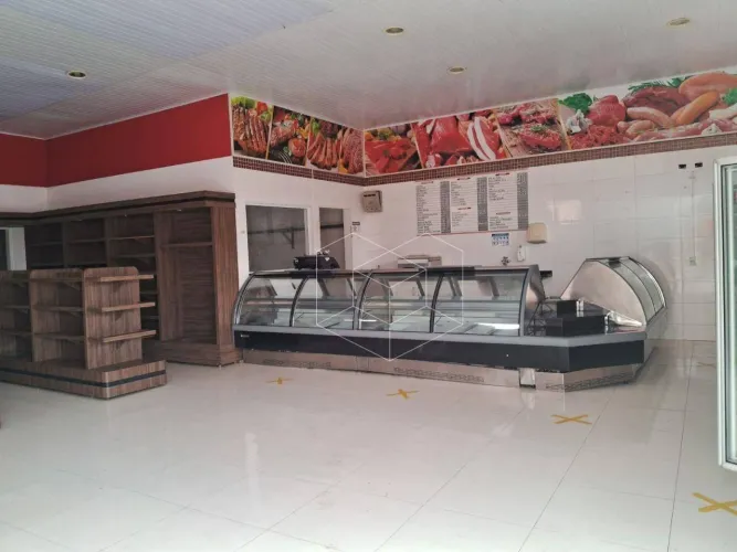 Salão para alugar, 500 m² por R$ 5.000,00/mês - Centro - Dois Córregos/SP