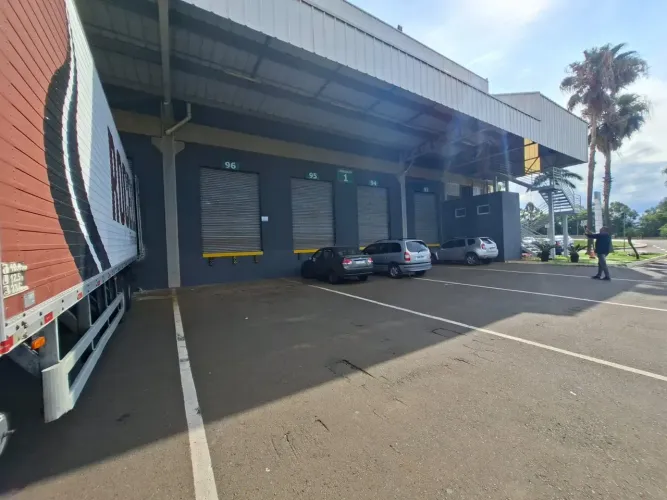 IGALPÃO INDUSTRIAL E LOGÍSTICO EM CONDOMÍNIO | 1.157 m² | SUMARÉ/SP