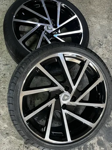 Rodas aro 18 Volcano