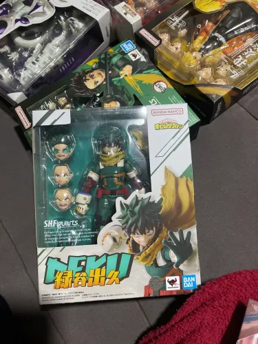 midorya sh figuarts