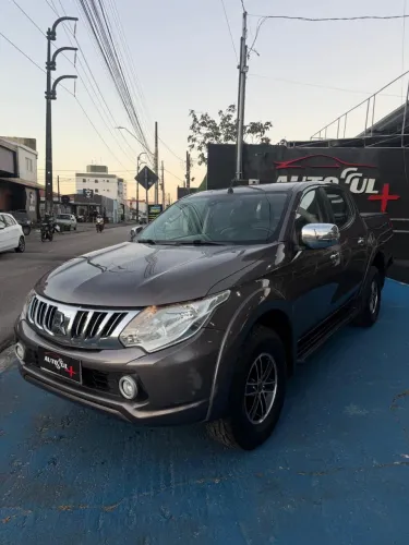 Mitsubishi L200 Triton Sport HPE 2.4 CD Diesel Aut. 2018