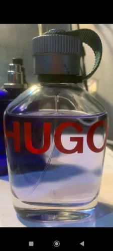 PERFUME HIGGO BOSS Original 125ml.