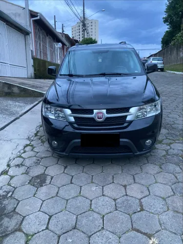 Fiat Freemont 2.4 16V 5P Aut. 2015